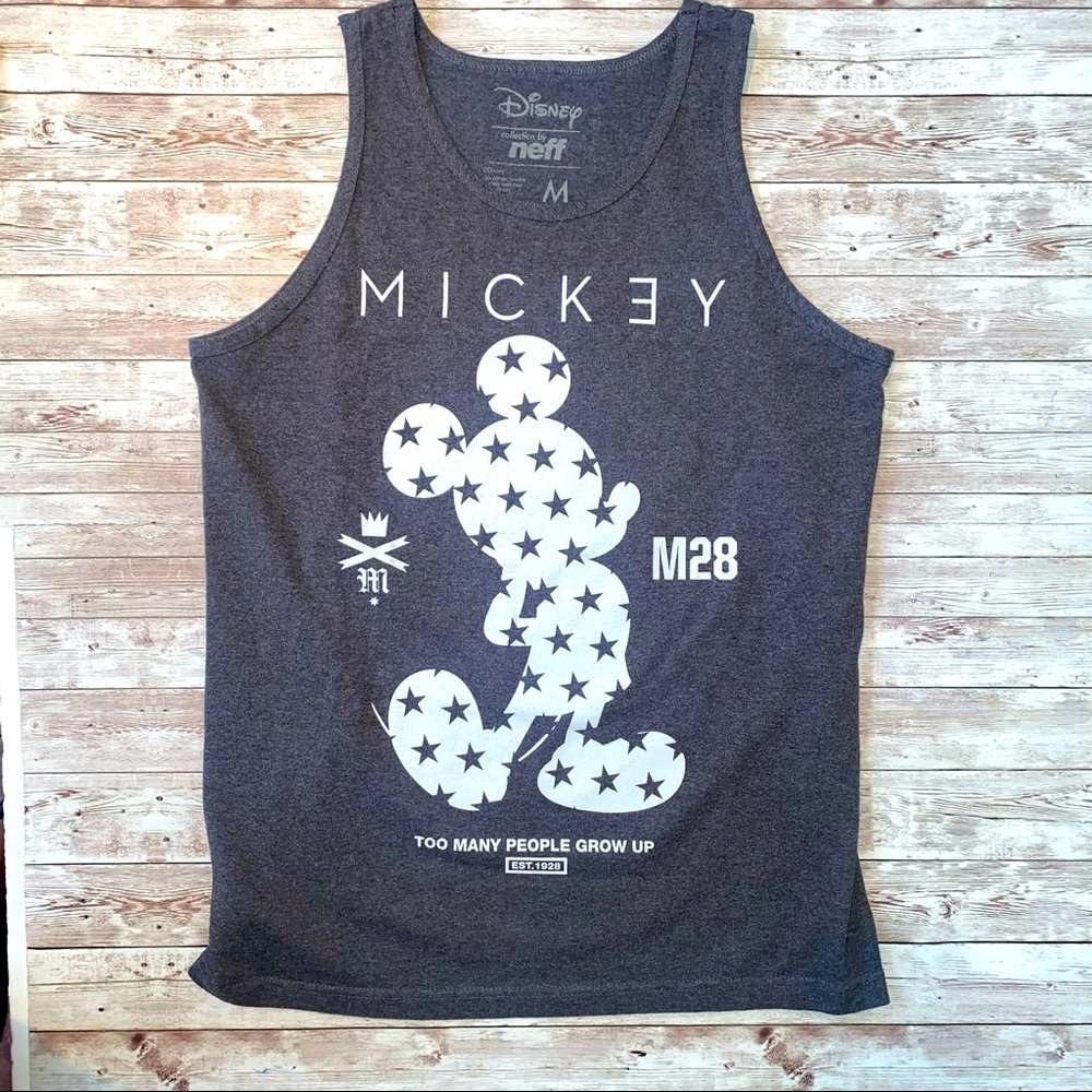Disney Neff Collection Medium Muscle Shirt